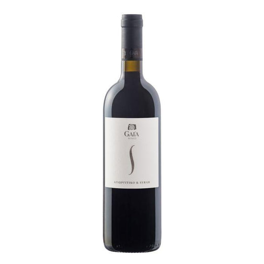 Gaia S - Syrah & Agiorgitiko Red (2021) 750ml - Gaia - Epinoia