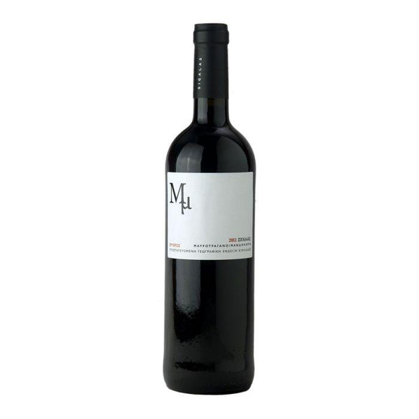 Sigalas - Mavrotragano Mandilaria Red (2021) 750ml - Sigalas - Epinoia