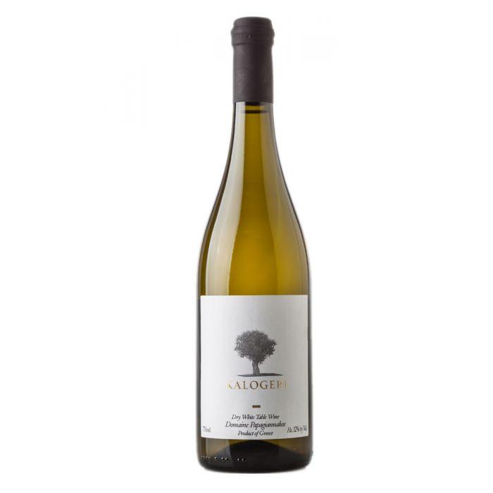 Kalogeri Malagouzia White (2022) 750ml - Papagiannakos - Epinoia