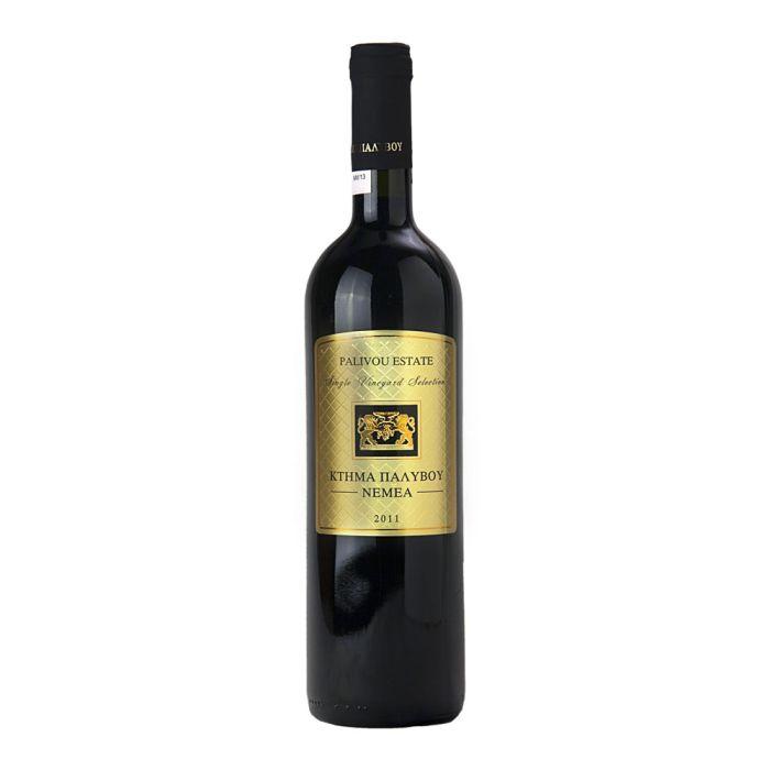 Palivou Estate - Nemea Red (2021) 750ml - Palivos - Epinoia